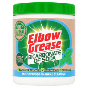 Elbow Grease všestranný přírodní čistič, uhličitan sodný 500g