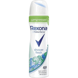 Rexona Anti-perspirant sprej Shower Fresh 75ml