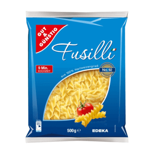 G&G Fusilli těstoviny 500g