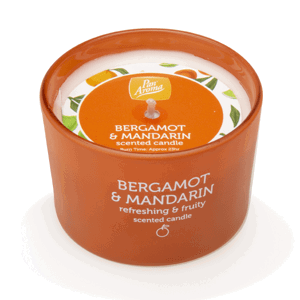 Pan Aroma Bergamot a mandarinka 85 g