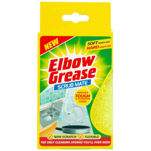 Elbow Grease speciální kuchyňská flexibilní neškrábavá houbička 1ks