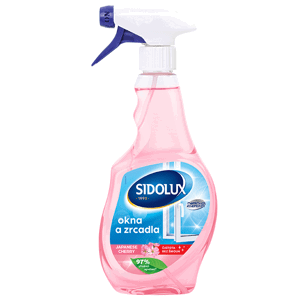 Sidolux Window Japanese Cherry 500 ml