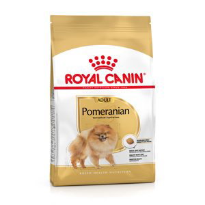 Royal Canin Breed Pomeranian Adult  - 3 kg