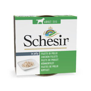 Schesir 6 x 150 g - kuřecí