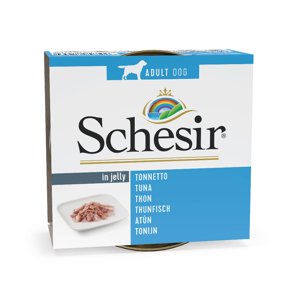 Schesir 6 x 150 g - tuňák