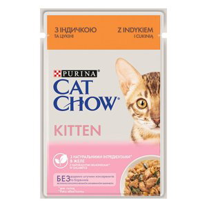 Cat Chow 26 x 85 g - kitten