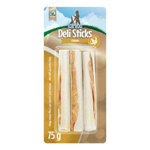 Barkoo Deli Sticks Chicken 12,7 cm - 3 ks (75 g)