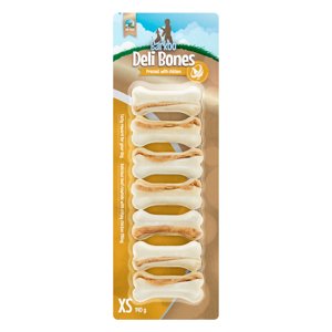 Barkoo Deli Strong Bones kuřecí - 42 ks à 5 cm (840 g)