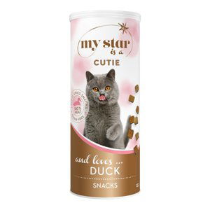 My Star is a Cutie Freeze Dried Snack - kachní - 25 g