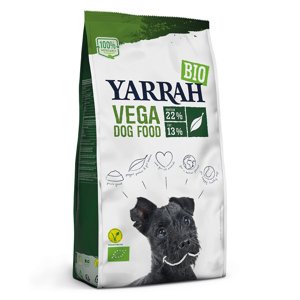 Yarrah Bio ekologické vegetariánské krmivo pro psy - 2 kg