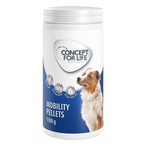 Concept for Life Mobility Pellets, 675 g/ 1100 g - za akční cenu - 1100 g