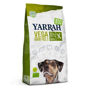 Yarrah Bio Vega ekologické krmivo bez obilovin - 10 kg