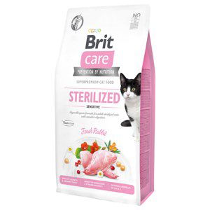 Brit Care Grain-Free Sterilized Sensitive - 7 kg