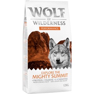 Wolf of Wilderness "Explore The Mighty Summit" - Performance - 2 x 12 kg