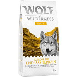 Wolf of Wilderness „Explore The Endless Terrain“ - Mobility - 2 x 12 kg