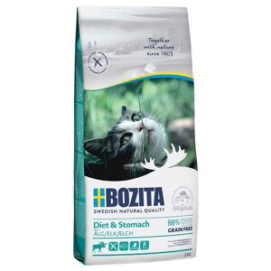 Bozita Grain Free Diet & Stomach s losem - 2 x 2 kg