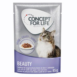 Concept for Life kapsičky, 48 x 85 g za skvělou cenu! - Beauty v omáčce