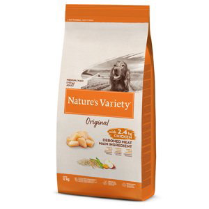 Nature's Variety Original Medium Adult kuřecí - 12 kg