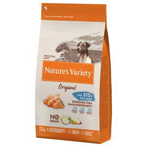 Nature's Variety Original No Grain Mini Adult losos - 1,5 kg