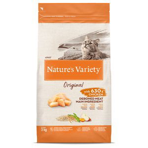 Nature's Variety Original kuřecí - 3 kg