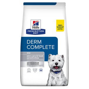 Hill's Prescription Diet Derm Complete Mini - 6 kg