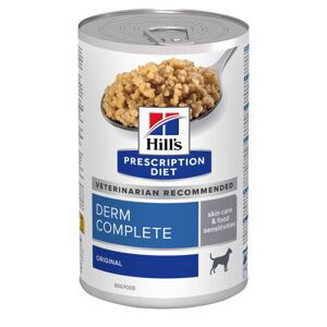 Hill's Prescription Diet Derm Complete - 48 x 370 g