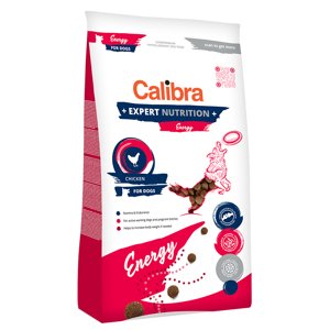 Calibra Dog EN Energy NEW - výhodné balení: 2 x 12 kg