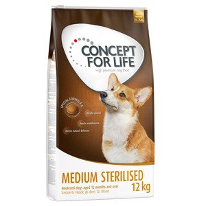 Concept for Life Medium Sterilised - 12 kg