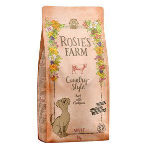 Rosie's Farm - Hovězí s batáty a cizrnou - 5  x 1 kg