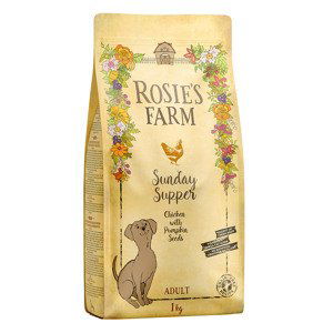 Rosie's Farm - Kuřecí s batáty a dýňovými semínky - 5  x 1 kg
