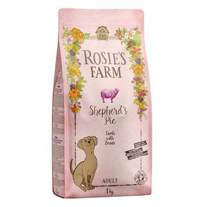 Rosie's Farm - Jehněčí s batáty a fazolemi - 1 kg