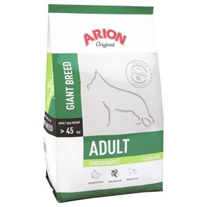 Arion Original Giant Breed kuřecí & rýže - 12 kg