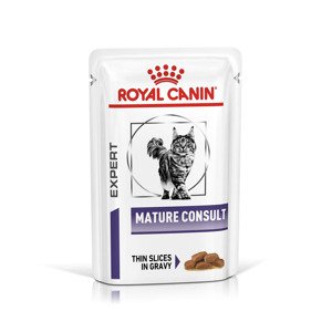 Royal Canin Expert Mature Consult - 12 x 85 g