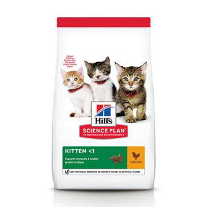 Hill's Science Plan Kitten Chicken - 1,5 kg