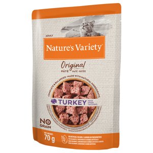 Nature's Variety Original Paté No Grain 12 x 70 g - krocaní