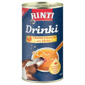 RINTI Drinki - s kuřecím (6 x 185 ml)