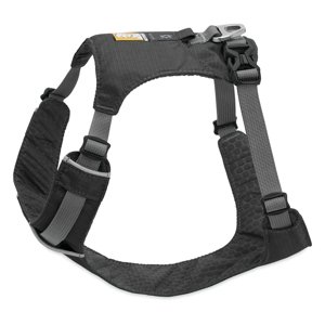 Ruffwear Postroj krátký Hi & Light, šedý - velikost XXXS: 23-33 cm obvod hrudníku