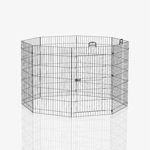 Ferplast výběh osmihranný - velikost L: 8 dílů à Š 57 x V 91,5 cm