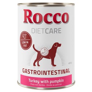 Rocco Diet Care Gastro Intestinal krůtí s dýní 400 g 12 x 400 g