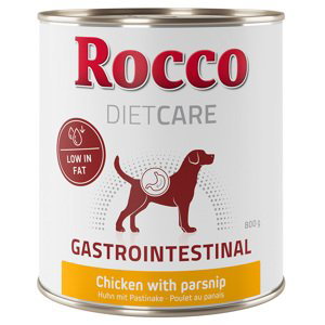 Rocco Diet Care Gastro Intestinal kuřecí s pastinákem 800 g 12 x 800 g