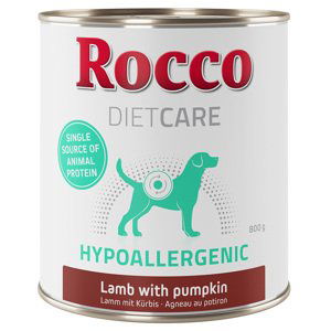 Rocco Diet Care Hypoallergen jehněčí 800 g 12 x 800 g
