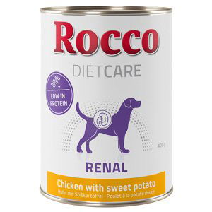 Rocco Diet Care Renal kuřecí s batáty 400 g 6 x 400 g