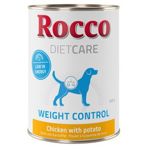 Rocco Diet Care Weight Control kuřecí s bramborami 400 g 12 x 400 g