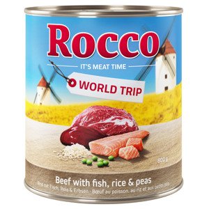 Rocco Cesta kolem světa 6 x 800 g - Španělsko