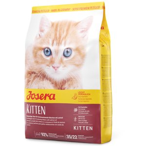 Výhodné balení Josera 2 x 10 kg - Kitten