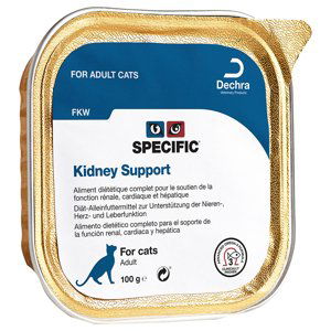 Specific Cat FKW - Kidney Support - 7 x 100 g