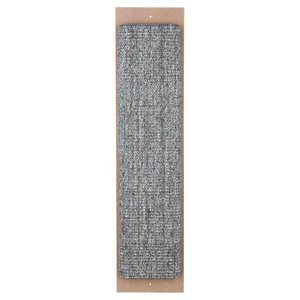 Trixie škrábací prkno - D 70 x Š 17 cm, šedé