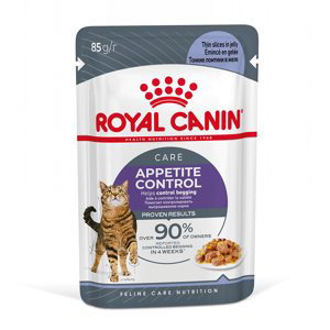 Royal Canin Appetite Control Care v želé - 24 x 85 g