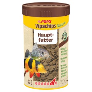 sera Vipachips Nature - 250 ml