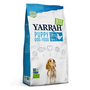 Yarrah Bio krmivo pro psy Puppy - 2 kg